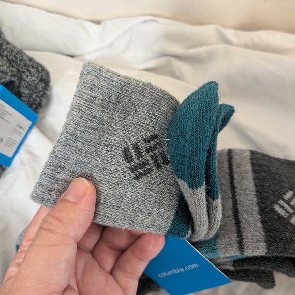 Bundle of Brand New Winter Socks - Picture 10 of 16